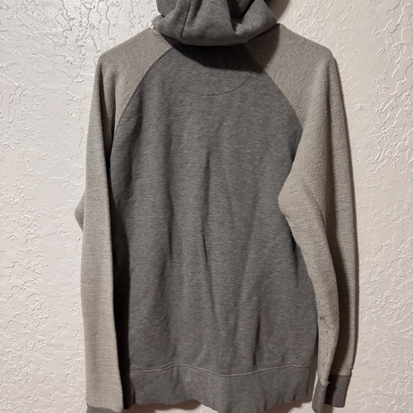 Four Star 2Tone Skateboarding Hooded Sweatshirt - Picture 4 of 6